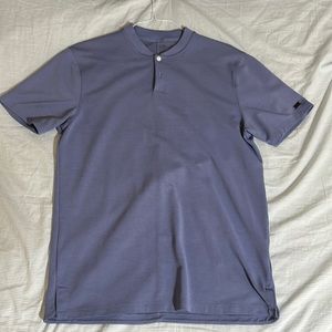 Nike Areoreact men’s blade collar golf polo